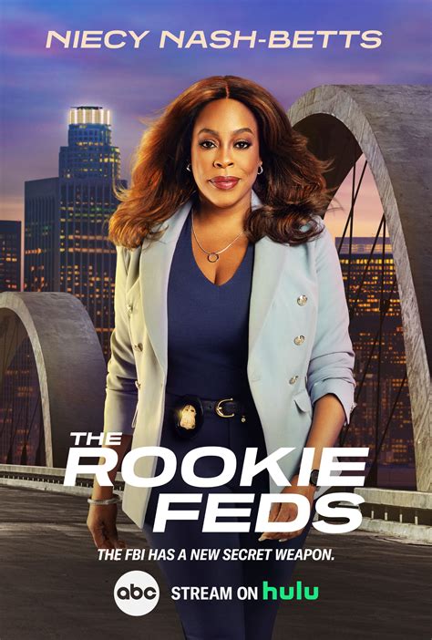 the rookie: feds cast|The Rookie: Feds